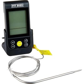 Pit Boss Grills 67273 BBQ Remote Grill Thermometer   Brand New