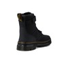 Dr. Martens Unisex Combs Tech II Combat Boot, Black Extra
