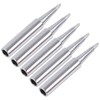 5Pcs Soldering Iron Tips BGA Station Tool Copper Internal Heating