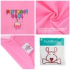 CuteBone Soft Dog Shirt Birthday Lightweight Small Puppy T-Shirts Pet