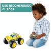 Chicco Carrito Billy Bigwheels Amarillo
