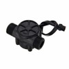 Hailege Water Flow Sensor G1/2" Water Flow Hall Sensor Switch