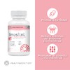 HealthAddiction - Inositol Suplemento Alimenticio con Myo Inositol, L Teanina,