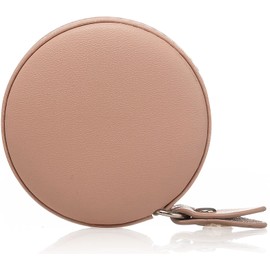 Professional Tailor & Dressmaker 9.5” Sharp Scissors for Cutting Heavy Fabrics & Leather + Measuring Tape & Tailor’s Chalk (Rose Gold)