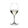Riedel Wine Friendly White Wine/Champagne Wine Glasses (6-Pack) Bundle with