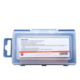 **BARGAIN** Valet Pro Car / Motorbike Orange Superfine Clay Bar **USE MEGUIARS, DODO JUICE LUBE**