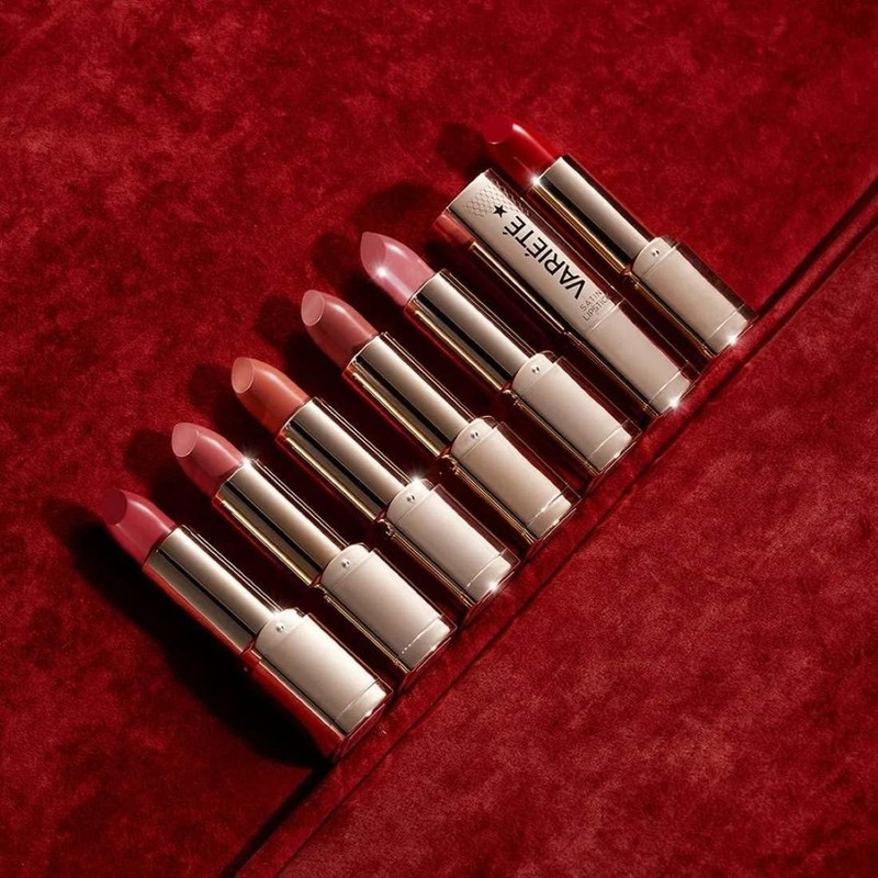 Eveline Variete Satin Lipstick No. 1 Rendez-Vous