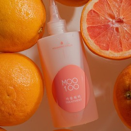MOO100 Grapefruit Water Treatment 300mL - MOO100 Grapefruit Water Treatment 300mL