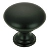Richelieu Hardware BP9041900 Copperfield Collection 1 3/16-inch (30 mm) Matte