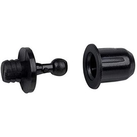 Parts Express Pressfit Speaker Grill Guides 8 Pair