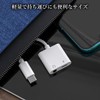 Type C Earphones, Convert, 2 in 1, 0.1 inch (3.5