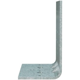 Simpson Strong-Tie FC32-5/97-R25 FC 2 in. x 3-1/2 in. x 5 in. 12-Gauge Bypass Framing Fixed-Clip Connector (Qty-25)