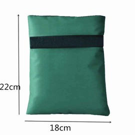 2 x 22 x 18 cm Outdoor Tap Covers Insulated Protection Faucet Protection Frost Cover Winter Thickened Outside Tap Cover Freezing Waterproof Thermal Tap Jacket to Protect Your Faucet