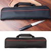 Chef Cutlery Bag Oxford Fabric Cutlery Roll Bag Multiple Pockets