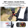 Swivel Backpack Clip 360° Rotation Firm Grip Magnet Mount Backpack