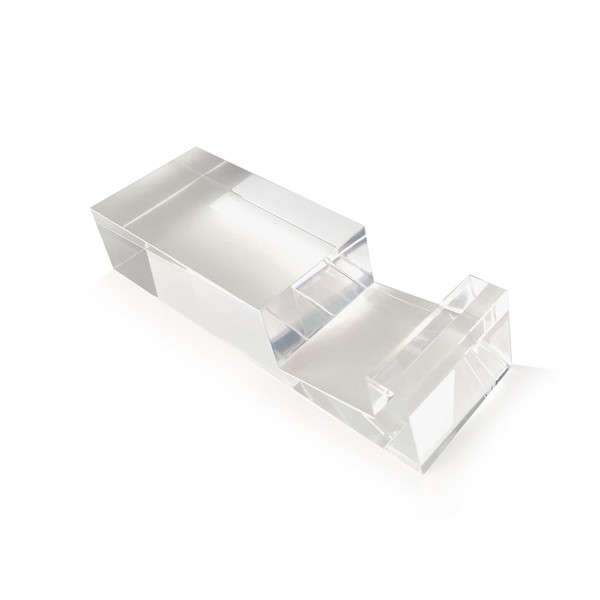 Infinite Objects Acrylic Stand | Handcrafted Digital Art Stand |