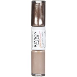 Revlon Nail Art Expressionist - Silhouette - 0.26 oz