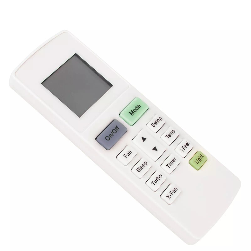 For GREE YAW1F Replaced Remote fit for GREE Air Conditioner