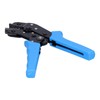 Ratchet Crimp Pliers Terminal Plug Spring High Carbon Steel Quick