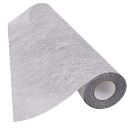 Time to Sparkle Non Woven Tablecloth 30CM X 26M Glitter Metal Tablecloth Roll Reusable Party Table Centerpiece for Wedding Birthday Baby Shower Silver