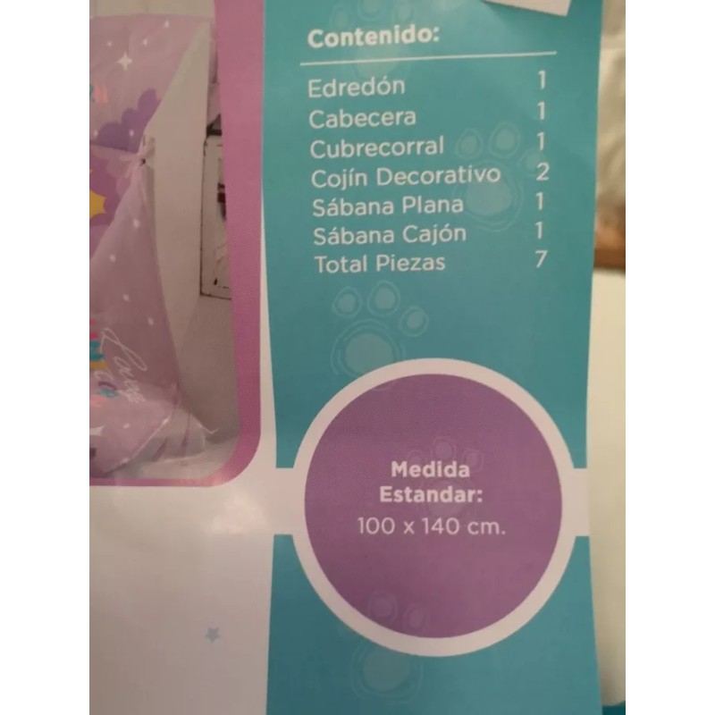 Compe Juego De Cuna Dink Dinosaurio 2 Vistas C/sábanas, 7