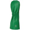 Leather Headcover Number HC1122 FW#X Green, green