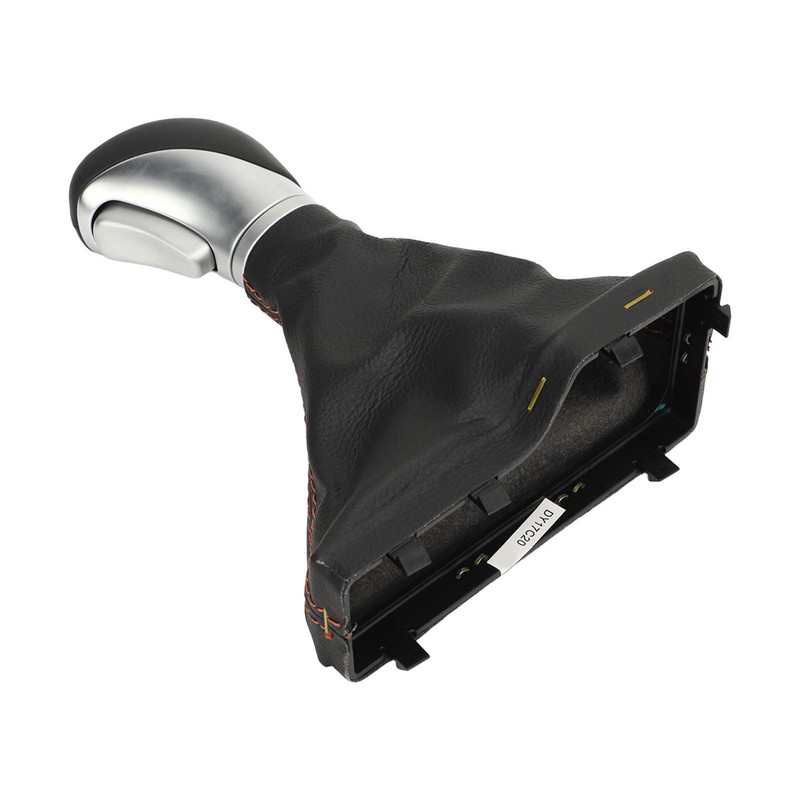 AT Gear Shift Knob with Boot Cover Comfortable Grip Smooth