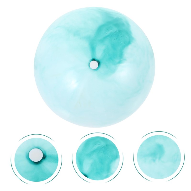 BESPORTBLE 2pcs Professional Yoga Ball Exercise Ball Core Multi-use Workout