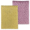 Olivia tree Rugged Glitter Dish Wash Net Heavy Duty, 2Pcs
