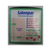 Salonpas 140 patches 2.83" x 1.81" Rounded Corner and Flexible