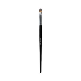 T4B LUSSONI 100 Series Professional Makeup Brushes for Foundation, Concealer, Liquid and Cream Cosmetics, Round, Flat, Angled, Tapered and Kabuki (PRO 136 Precision Concealer Brush)