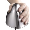 Evoluent VM4L VerticalMouse 4 Left Hand Ergonomic Mouse with Wired