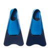 Sporti Essential Training Swim Fins - NavyBlue - Youth 4-5