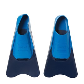Sporti Essential Training Swim Fins - NavyBlue - Youth 4-5 / W 6