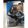 Bandai Gundam Universe GU-01 RX-78-2 6" action figure Bandai