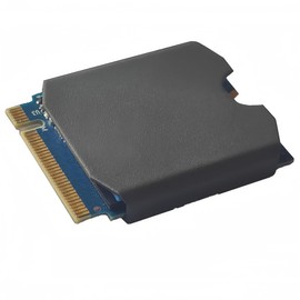 Upgraded Graphene Coating SSD Copper Cooling Heatsink Thermal Pad for Steam Deck LCD, for Steam Deck OLED, for ROG Ally Heat Sink Cooling Thermal Pastes Back Cover - Enhancement Edition