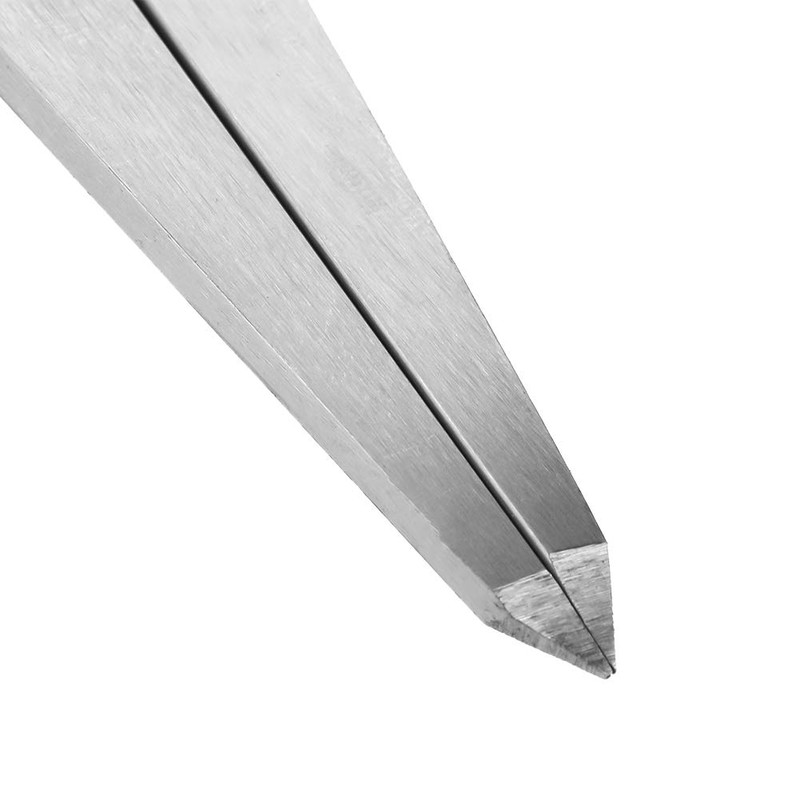 100mm Spring Caliper Carbon Steel Rotating Spring Flat Leg Divider