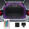 SHENKENUO RGB 2835 LED Boat Lights Kit Waterproof Pod Bright