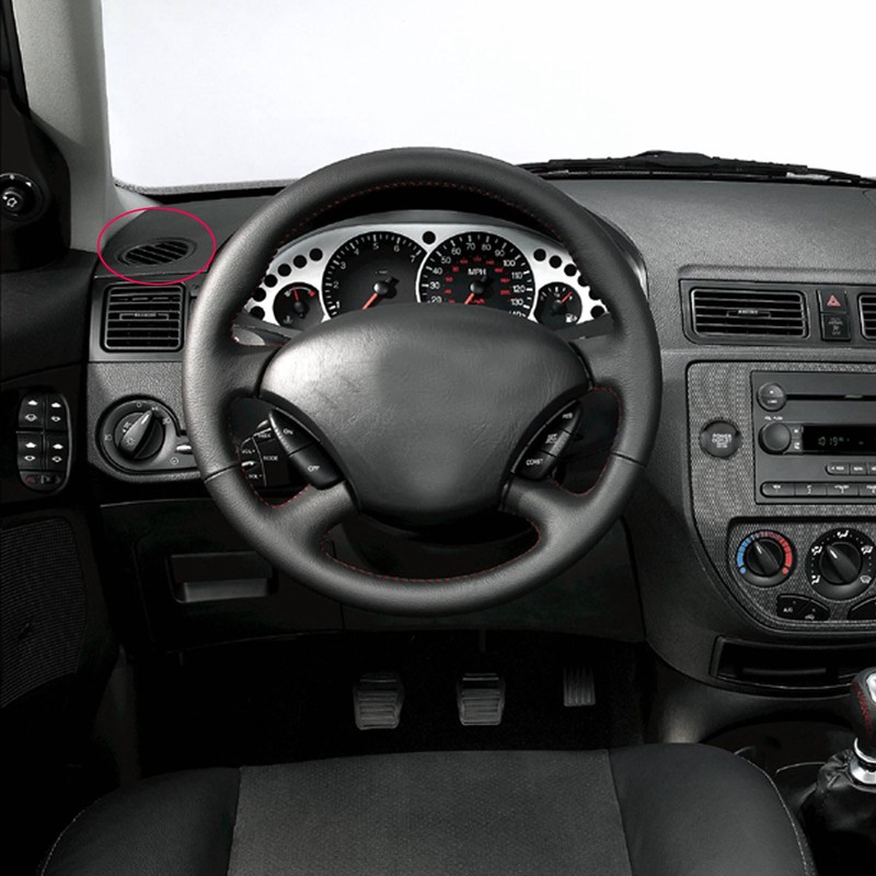 2PCS Air Vent Grille 5S4Z‑19E630‑AAA Front Left Right Side Dash