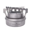 Boundless Voyage Titanium Denatured Alcohol Burner Camping Stove Portable Ultralight