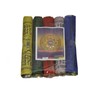 Dharma Store – Banderas de oración budista tibetana – hechas