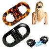Magnetic Hair Clips for Women, 2Pcs
