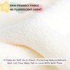 HAGOT children's white bear blanket 1 piece - 80 *