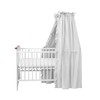 balbina Canopy, 100% Cotton, Decorative Set for Cot, Bed Canopy