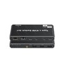 INF 2 in 1 Output USB-C KVM Switch 8K@60Hz 4K@120Hz