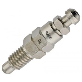 Stahlbus Bleeder screw M8 x 1.25 x 16mm (M), Steel
