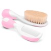 Chicco 00006569100000 Comb and Brush Pink