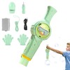 Kids Bubble Wand | Elastic Smog Bubble Blower,Automatic Cute Blower