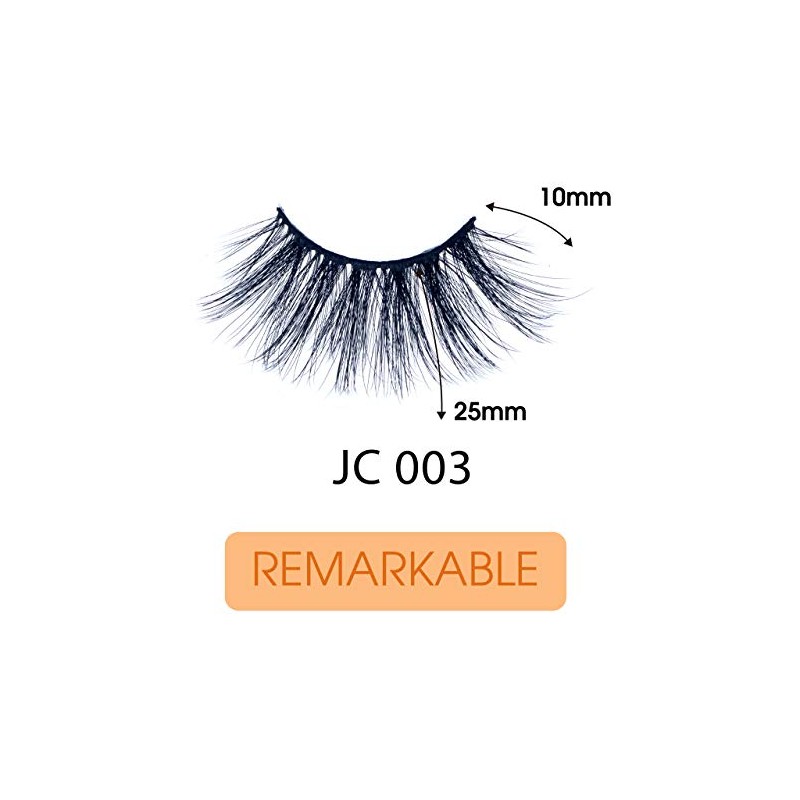 Remarkable Majestic Cat 3D False Lashes