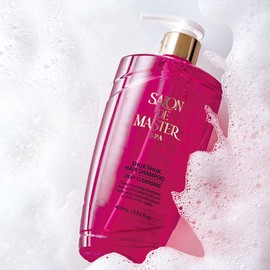 Salon de Master [1 + 1] Salon de Master Ssung Ssung Hair Shampoo Deep Cleansing 400ml (Expiration Date: September 2026) / [1 +1] 살롱드마스터 쓕쓕 헤어 샴푸 딥클렌징 400ml (사용기한 26년 9월)